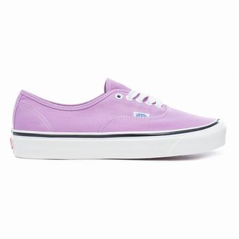 Damske Tenisky Vans Anaheim Factory Authentic 44 Og Lilac VA09BQGER